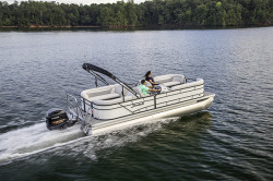 2017 - Sweetwater Boats SW - 2486 C