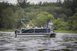 2017 - Sweetwater Boats - SWPE 195 CB