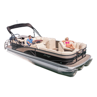 2018 - Sweetwater Boats - SW 2286 FCS