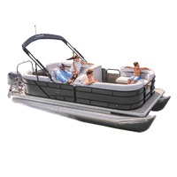 2019 - Sweetwater Boats - SW 2186 C4H
