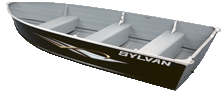 2011 - Sylvan Boats - 140 Sea Snapper