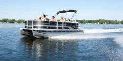 2015 - Sylvan Boats - Mirage Cruise LE 8522 Entertainment