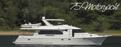 2010 - Symbol Yachts - 75 Motoryacht
