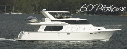 2011 - Symbol Yachts - 60 Pilothouse