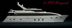 2011 - Symbol Yachts - 90 RPH Motoryacht