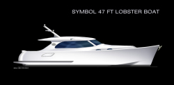 2011 - Symbol Yachts - 47 Lobster Boat