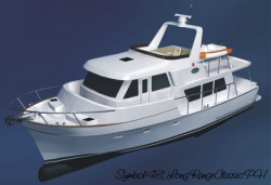 2011 - Symbol Yachts - 48 Long Range Classic