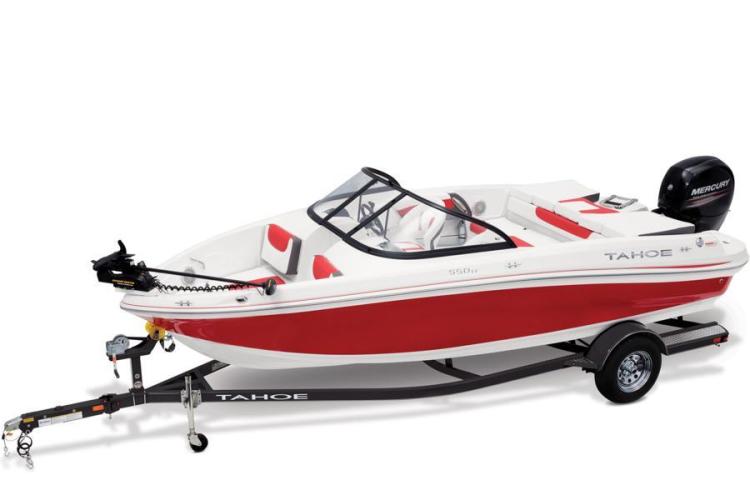 Research 2019 - Tahoe Boats - 550 TF Outboard on iboats.com