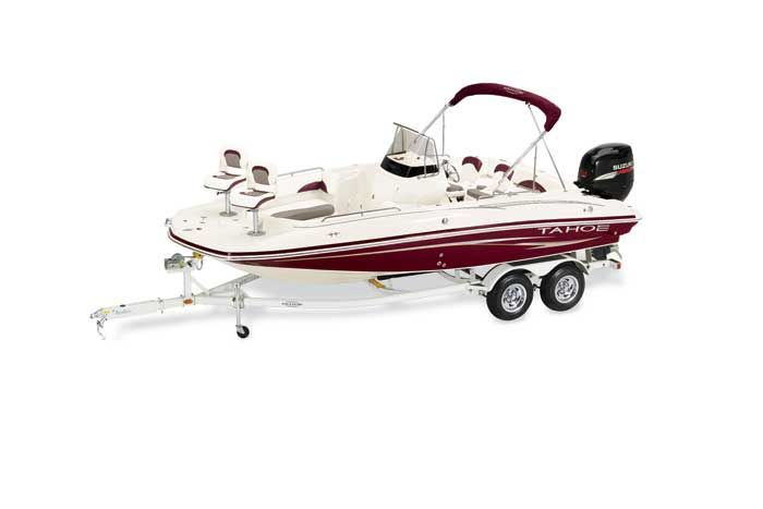 Research Tahoe Boats on iboats.com