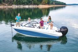 2019 - Tahoe Boats - 450 TF Outboard