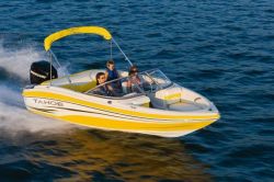 Tahoe Boats - Q4 Sport OB