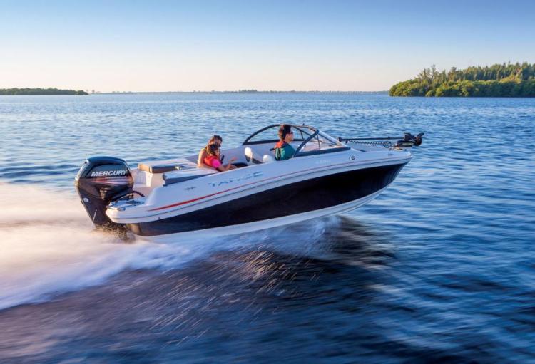 Research 2016 - Tahoe Boats - 450 TF Outboard on iboats.com