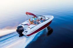 2016 - Tahoe Boats - 450 TS Outboard