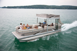 2010 Tahoe Pontoon Boats Research - Page 2