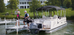 2014 Tahoe Pontoon Boats Research - Page 2
