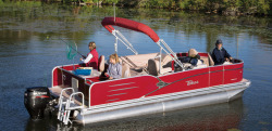 2015 Tahoe Pontoon Boats Research
