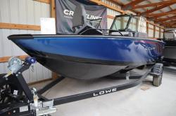 2023 Lowe FS 1700 Fish & Ski Rockville IN