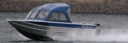 2011 - Thunderjet Boats - Alexis Offshore
