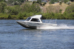 2021 - Thunderjet Boats - Skeena Jet Classic