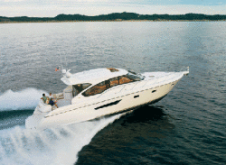 Tiara Yachts - 5800 Sovran