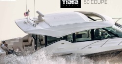 2015 - Tiara Yachts -  50 Coupe