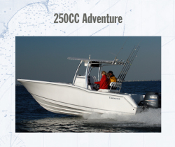 2009 - Tidewater Boats - 250CC Adventure