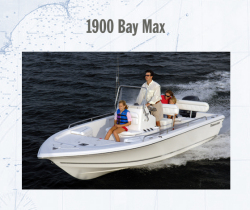 2011 - Tidewater Boats - 1900 Bay Max