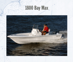 2011 - Tidewater Boats - 1800 Bay Max