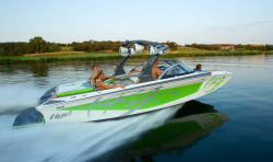 2012 - Tige Boats - RZ2