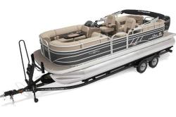 2023 Sun Tracker Party Barge 22 DLX Kennewick WA