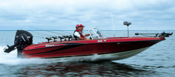 2009 - Triton Boats - 202X