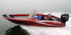2015 - Triton Boats - 216 Fishunter