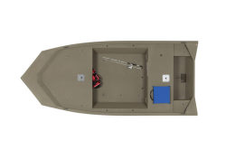 2020 - Triton Boats - 1448 MVX Jon