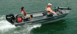 Triton Boats 1550SS Multi-Species Fishing Boat
