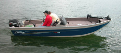 Triton Boats DV 168 Multi-Species Fishing Boat