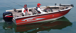 Triton Boats DV176 SC Sport Multi-Species Fishing Boat
