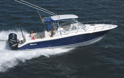 2008 - Triton Boats - 351 XD