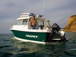 2009 - Trophy Boats - 2359 Hard Top