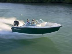 2009 - Trophy Boats - 2006 Dual Console