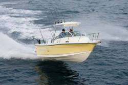 2011 - Trophy Boats - 2352 Walkaround