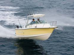 2012 - Trophy Boats - 2352 Walkaround