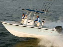 Trophy Boats 2103 Center Console Boat