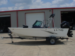 2023 Lund Boats 1650 Rebel XL Sport Tulsa OK