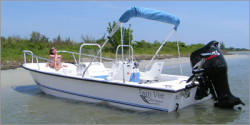 2013 - Twin Vee Boats - Dual Console 22- Bay Cat