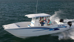 2013 - Twin Vee Boats - 35- Hydrofoil Ocean Cat