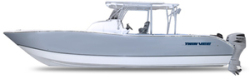 2017 - Twin Vee Boats -  350 Hydrofoil