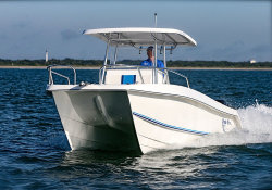 2018 - Twin Vee Boats - OceanCat 310 Pro