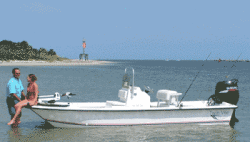 Twin Vee Powercats 19 Bay Cat Bay Boat