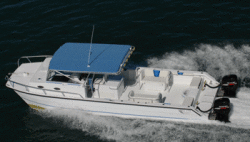 Twin Vee Powercats 36 Weekender Cuddy Cabin Boat