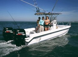 Twin Vee Boats - 26 Center Console